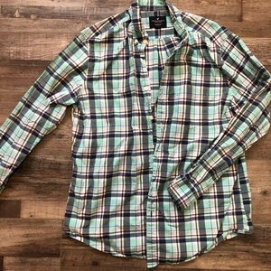 Classic Fit Button Down